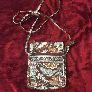 Vera Bradley Crossover Bag